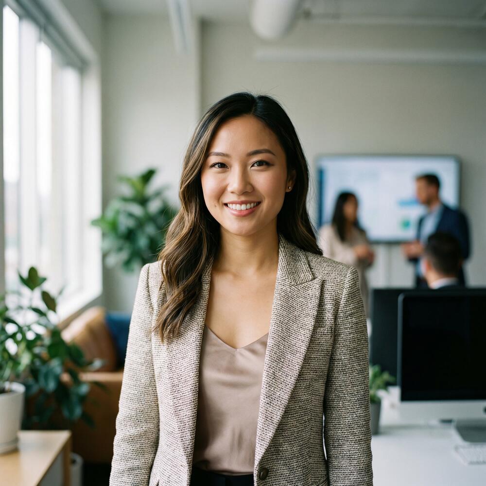 琉璃神社资深制片人李雨晴