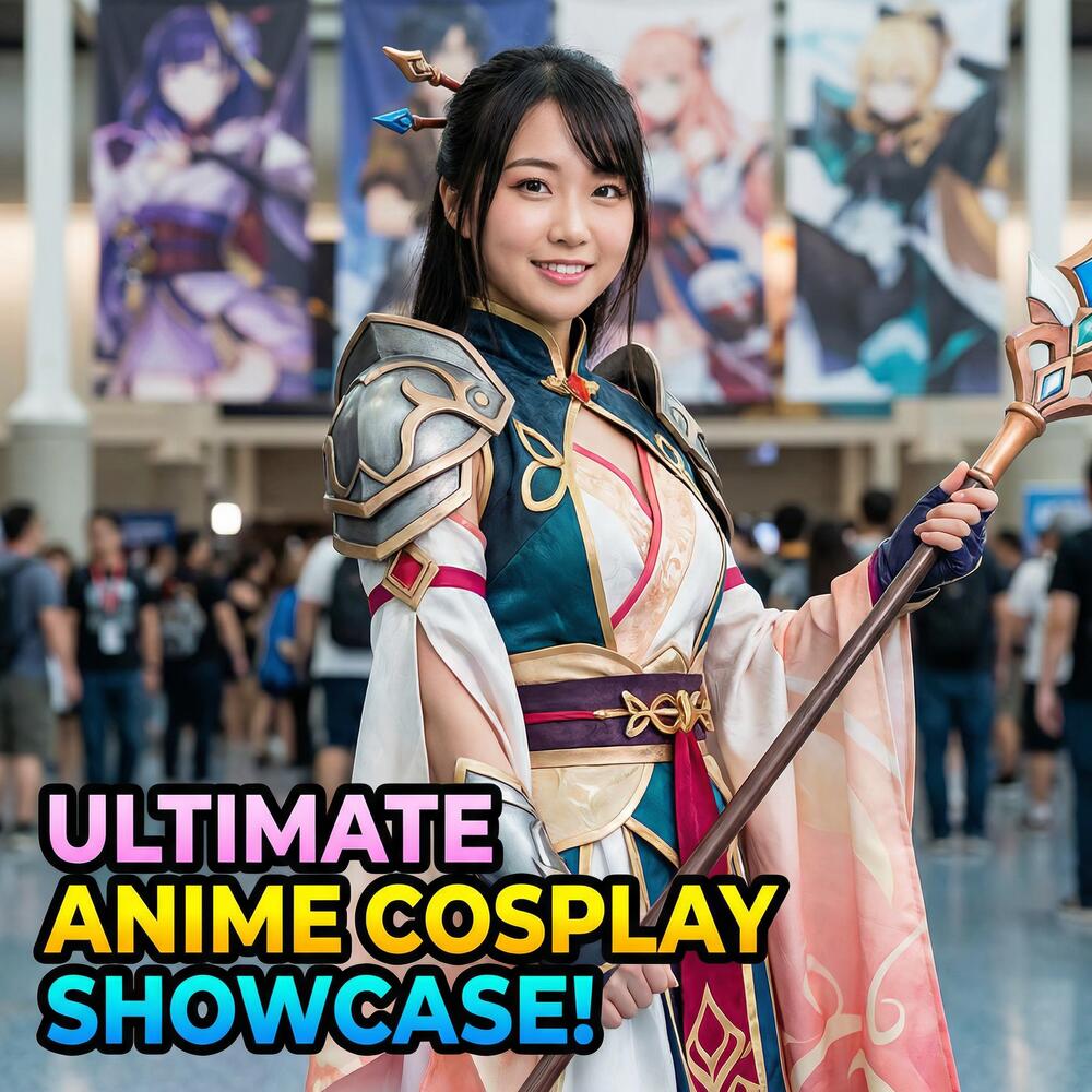 琉璃神社Cosplay视频